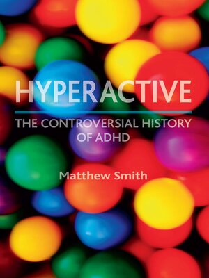 cover image of Hyperactive